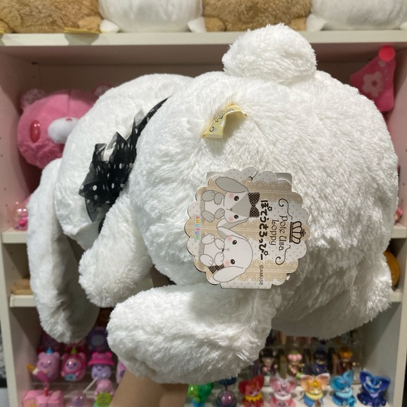 Pote Usa Loppy Bunny Plush - “Premium” - Picture 4 of 4